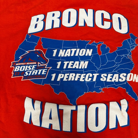 Bronco’s Tshirt - Picture 6 of 6